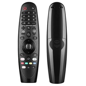 Universal Remote Control for LG Smart TV Magic Remote Compatible with All Models of LG TVs (NO Voice Function No Pointer Function)