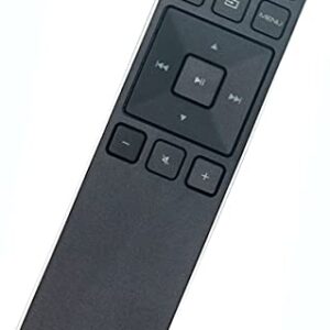 Remote Control fit for Vizio Home Theater Sound Bar Speaker System