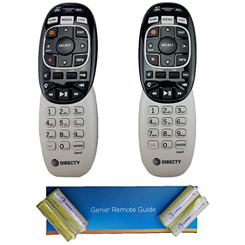 DIRECTV 2 Pack RC73 IR/RF Remote Control