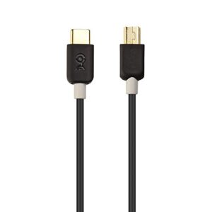 Cable Matters USB C to Mini USB Cable (Mini USB to USB C Cable) 3.3 Feet in Black