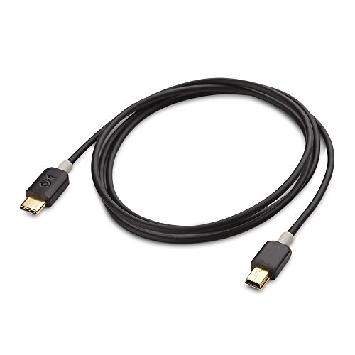 Cable Matters USB C to Mini USB Cable (Mini USB to USB C Cable) 3.3 Feet in Black