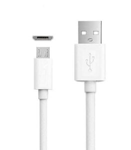 ienza 6ft usb to micro-usb cable designed for kindle e-readers, paperwhite, oasis and 2020 & older kindle & fire tablets (see product image & compatibility list below, not for 2021 & newer kindles)