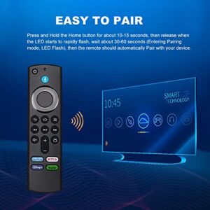 Replacement Voice Remote (3rd GEN) L5B83G with TV Controls, Amazon Fire Stick Remote Replacement, Fit for Amazon Fire TV Stick /4K/Max/Lite/Cube