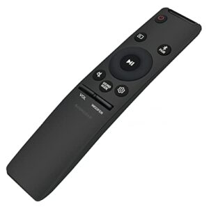 ah59-02767a replace remote control fit for samsung soundbar sound bar hw-n650 hw-n450 hw-n550 hw-r450 hw-n450/za hw-n550/za hw-n650/za speaker system ah5902767a
