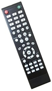 universal remote control replacement for element tv