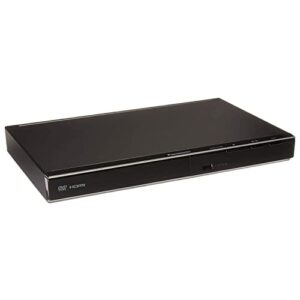 Panasonic DVD Player with Dolby Digital Sound, 1080p HD Upscaling for DVDs, HDMI and USB Connections - DVD-S700 (Black)