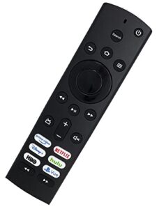 replacement for toshiba fire/smart tv remote [no voice search]