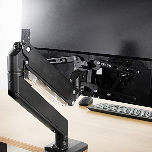 VIVO Steel VESA Extension Mount Adapter Brackets for Screens 32 to 55 inch LCD LED TV, Conversion Plate Kit for VESA up to 400x400mm, MOUNT-AD400B