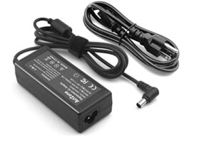 dc 19v power cord tv charger for lg electronics 19″ 20″ 22″ 23″ 24″ 27″ led lcd monitor widescreen hdtv 24m47h-p 24mp55hq, samsung 32″ j5205 j5003 h5000 un32j4000 un32j4000af un32j5205 a4819-fdy