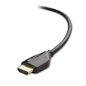 Cable Matters High Speed Long HDMI to Micro HDMI Cable 25 ft (Micro HDMI to HDMI) 4K Resolution Ready