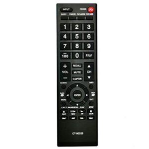 newest universal remote control replace toshiba tv remote for all toshiba tv replacement for lcd led hdtv smart tvs remote