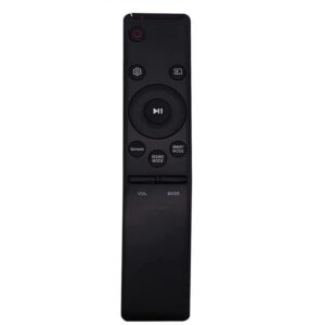 myhgrc replacement samsung soundbar remote for all samsung home theater system hw-t450 hw-t510 hw-t550 hw-q60t hw-t510 hw-m450 hw-m430/za hw-m360 hw-m550 hw-m370 hw-m370/za hw-m4500 hw-m4501 and more