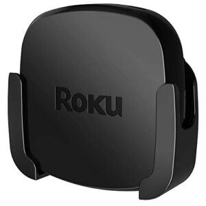 reliamount for roku ultra (compatible with all roku ultra models)