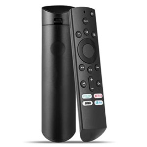 Universal Replaced Remote Control Compatible with Insignia Fire TV & Toshiba Fire TV