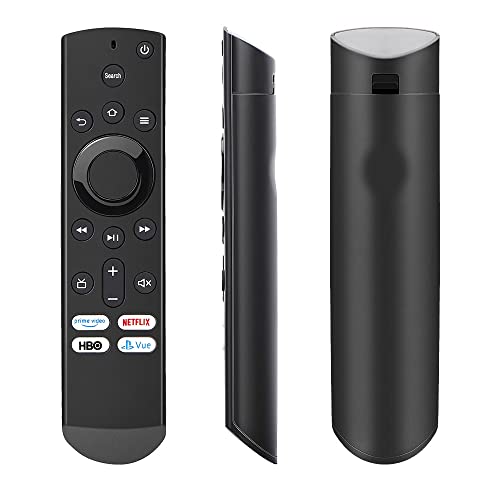 Replacement Remote for Insignia and Toshiba Fire TV Edition