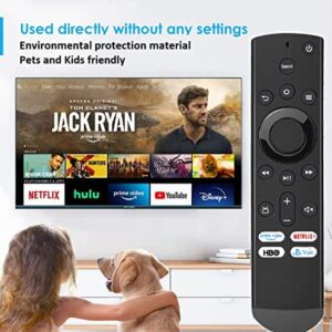 Replacement Remote for Insignia and Toshiba Fire TV Edition