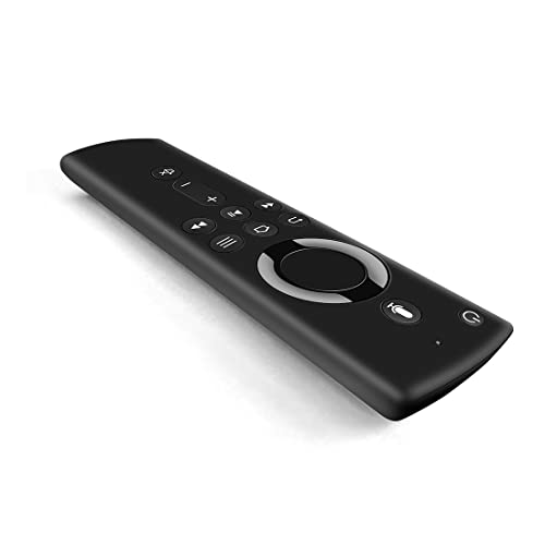 Replacement L5B83H 2AN7U-5463 Voice Remote for Amazon Fire TV Cube 1st-Gen EX69VW & 2nd-Gen A78V3N; Fire TV Stick 4K 1st-Gen E9L29Y 2nd-Gen LY73PR & 3rd-Gen S3L46N; Fire TV 3rd-Gen Pendant LDC9WZ