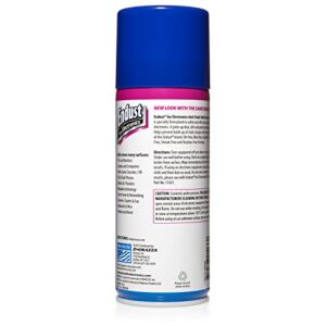 Endust for Electronics; Anti-Static Screen & Electronics Multi-Surface Cleaning Spray; Foaming, Streak & Residue Free; Ammonia & Alcohol Free, Oil & Wax Free; 10 oz. Aerosol (096010)