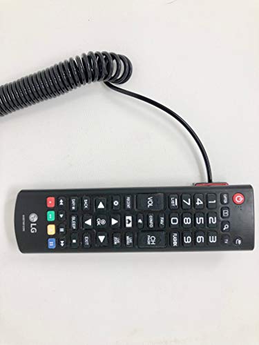 Remote Control Security Lock Leash Tether Anti-Theft for TV, DVD, Game Console, Blu-Ray