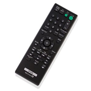 rmt-d197a remote control replace fit for sony dvd player dvpsr201p dvpsr210p dvpsr405p dvpsr510h dvp-sr310p dvp-sr320 rmtd197a