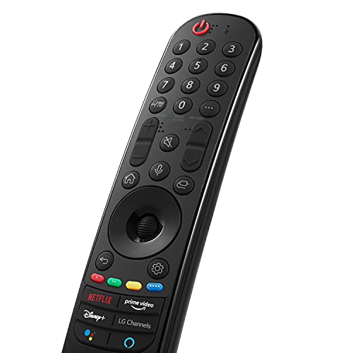 LG AN-MR21GC Magic Remote w/NFC (2021)