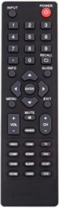 universal for all dynex tv remote, compatible with dynex dx-rc02a-12 dx-rc01a-12 dx-rc01a-13 dx-rc03a-13 rc-201-0b rc-701-0a rc-801-0a zrc400 – no setup required
