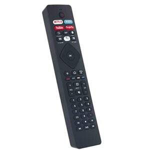 New RF402A-V14 Voice Remote Control Replacement for Philips Android TV 43PFL5604/F7 43PFL5704/F7 50PFL5604/F7 50PFL5704/F7 55PFL5604/F7 55PFL5704/F7 65PFL5604/F7 65PFL5704/F7 75PFL5704/F7