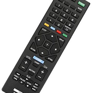 Universal Remote Control for Sony TV Replacement for All Sony LCD LED TV and Bravia TV Remote