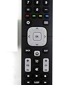 Original Sharp EN2A27S TV Remote Control For Sharp Smart LCD HDTV Televisions (Renewed)