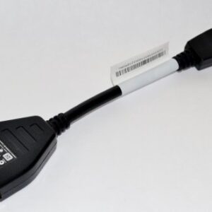 Lenovo DisplayPort To Single-Link DVI-D Monitor Adapter Cable, FRU 43N9160