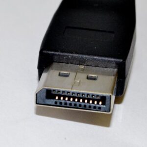 Lenovo DisplayPort To Single-Link DVI-D Monitor Adapter Cable, FRU 43N9160