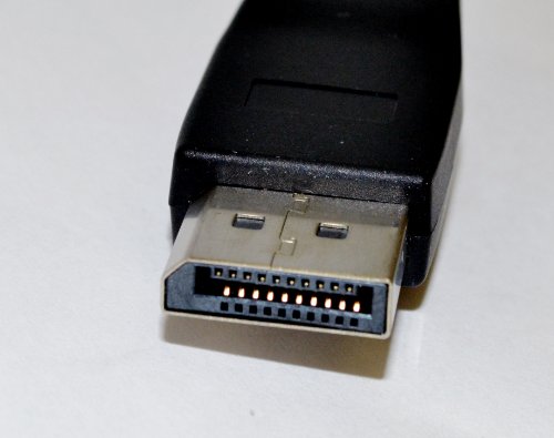 Lenovo DisplayPort To Single-Link DVI-D Monitor Adapter Cable, FRU 43N9160