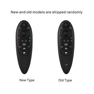 Replacement Remote Control for LG TV, 10m Control Distance Remote Controller for LG 3D Smart TV AN-MR500G AN-MR500 MBM63935937