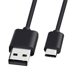 usb-c charger charging cable cord for sony wh-1000xm5 wh-1000xm4 wh-1000xm3 wf-1000xm4 wf-c500 wh-xb900n wh-ch510 wi-1000xm2 wi-c200 wi-xb400 wf-1000xm3 linkbuds, bose nch700 wireless headphones