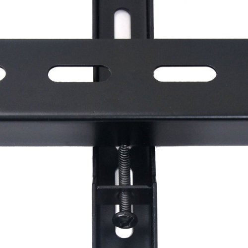 VideoSecu Low Profile TV Wall Mount Bracket for Most 32" - 75" LCD LED UHD Plasma HDTV, Compatible with Sony Bravia Samsung LG Haier Vizio Sharp AQUOS Westinghouse Pioneer ProScan Toshiba 1NN