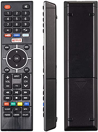 New Universal Remote Control for Element TV Remote