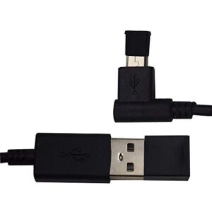 USB Charging Cable Replacement Date Sync Wacom Intuos Cord Compatible Wacom-Intuos Drawing Tablet CTL480 CTL490 CTL690 CTH480 CTH490 CTH680 CTH690 Wacom Bamboo CTL470 CTL471 CTL671 CTL680 CTH470