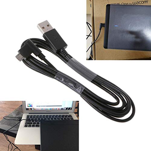 USB Charging Cable Replacement Date Sync Wacom Intuos Cord Compatible Wacom-Intuos Drawing Tablet CTL480 CTL490 CTL690 CTH480 CTH490 CTH680 CTH690 Wacom Bamboo CTL470 CTL471 CTL671 CTL680 CTH470