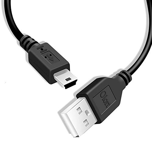 Camera 3FT USB Charger Cord Charging Data Transfer Cable for Canon PowerShot/Rebel/EOS/DSLR Cameras and Vixia Camcorders (IFC-400 PCU)