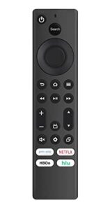 ns-rcfna-21 ct-rc1us-21 replaced ir remote control compatible with toshiba & insignia fire tv