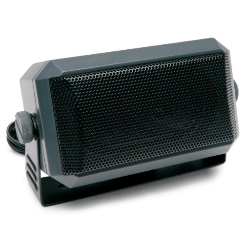 RoadPro RPSP-15 Universal CB Extension Speaker with Swivel Bracket, 2-3/4 x 4-1/2"