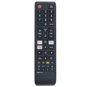 bn59-01315j replace remote applicable for samsung tv un43tu7000f un50tu7000f un55tu7000f un58tu7000f un58tu700df un65tu7000f un65tu700df un70tu7000f un70tu700df un75tu7000f un75tu700df un43tu7000fxza