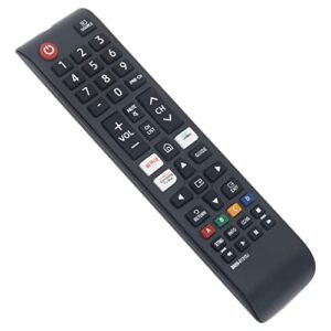 BN59-01315J Replace Remote Applicable for Samsung TV UN43TU7000F UN50TU7000F UN55TU7000F UN58TU7000F UN58TU700DF UN65TU7000F UN65TU700DF UN70TU7000F UN70TU700DF UN75TU7000F UN75TU700DF UN43TU7000FXZA