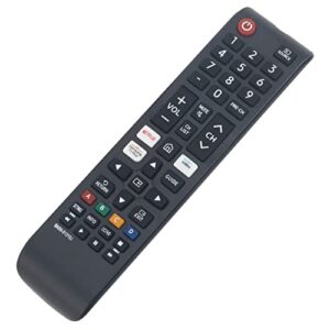 BN59-01315J Replace Remote Applicable for Samsung TV UN43TU7000F UN50TU7000F UN55TU7000F UN58TU7000F UN58TU700DF UN65TU7000F UN65TU700DF UN70TU7000F UN70TU700DF UN75TU7000F UN75TU700DF UN43TU7000FXZA