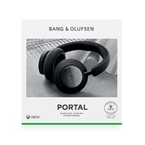 Bang & Olufsen Beoplay Portal - Comfortable Wireless Noise Cancelling Gaming headphones for Xbox Series X|S, Xbox One (Renewed)