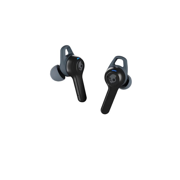 Skullcandy Indy True Wireless in-Ear Headphone Earbuds with Charging Case (Renewed) (Indy ANC Fuel, Black)