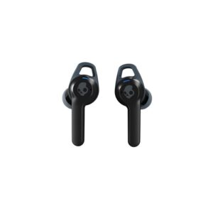 Skullcandy Indy True Wireless in-Ear Headphone Earbuds with Charging Case (Renewed) (Indy ANC Fuel, Black)