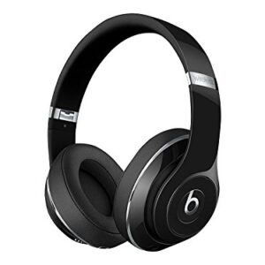 Beats Studio Wireless Over-Ear Headphone - Gloss Black (Renewed)