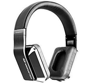 Monster Inspiration Active Noise Canceling Over-Ear Headphones - Space Gray