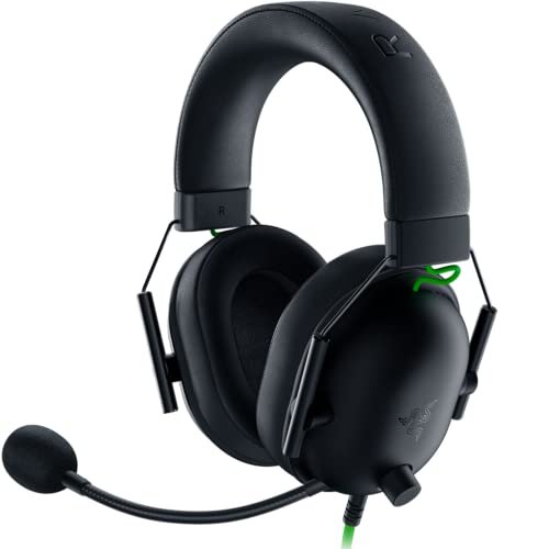 Razer Blackshark V2 X Gaming Headset 7.1 PC 4 Nintendo Switch 3.5 mm Jack